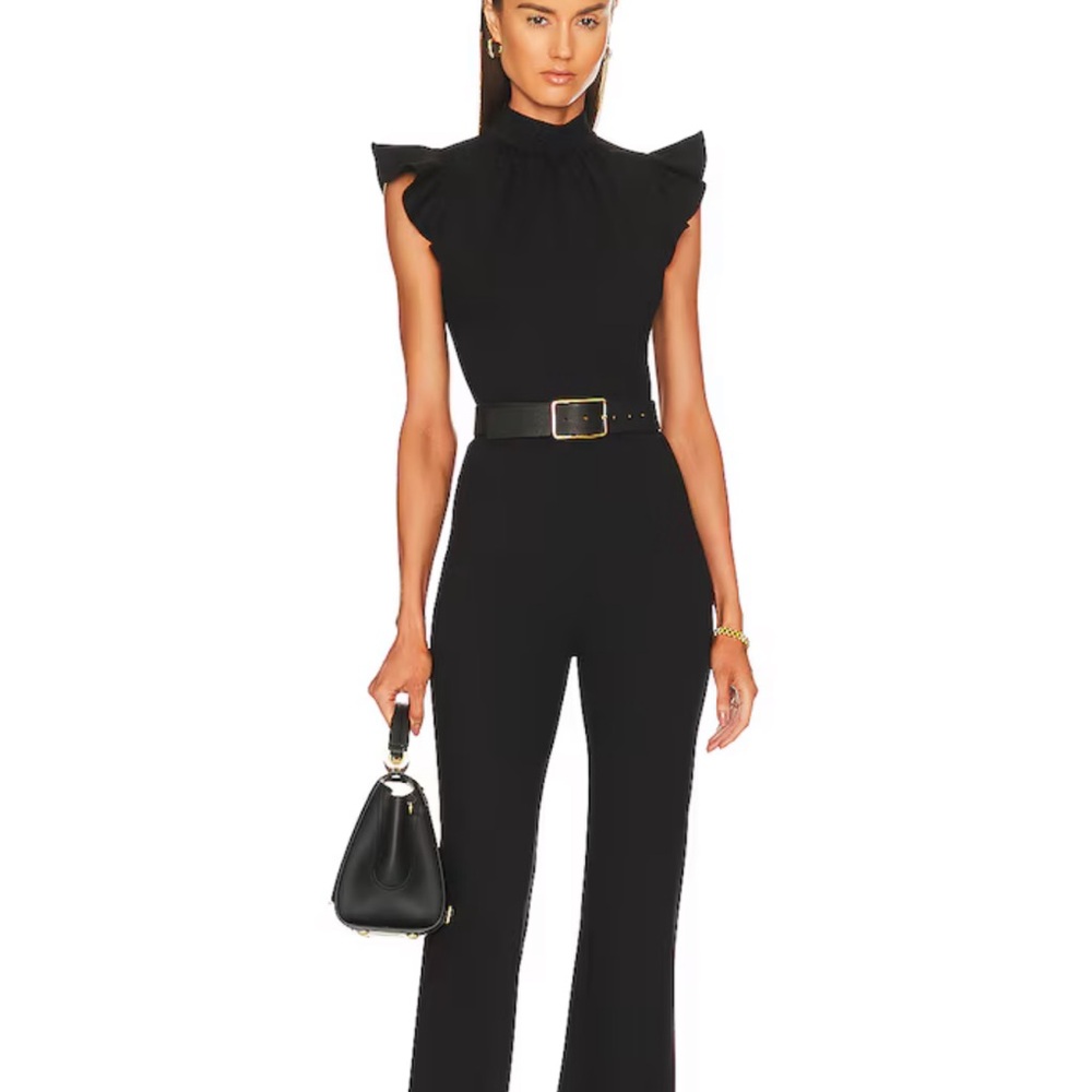 Amanda Uprich Davina Revolve Jumpsuit in Large